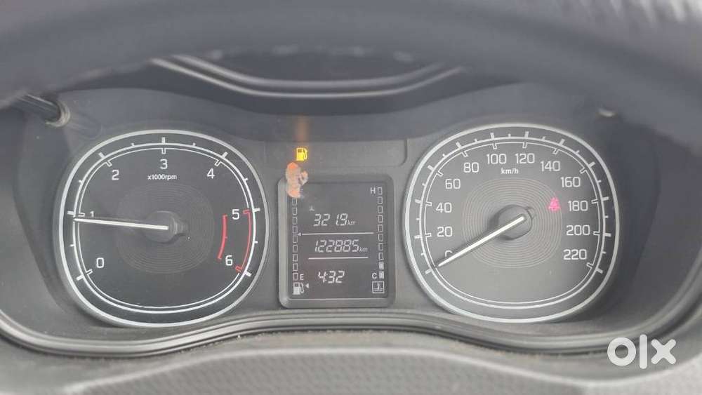 Maruti Suzuki Vitara Brezza Vdi Option, 2016, Diesel