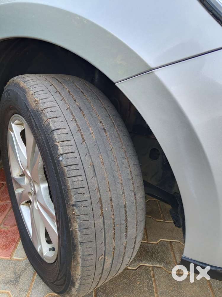 Hyundai Santa Fe 4x2, 2011, Diesel