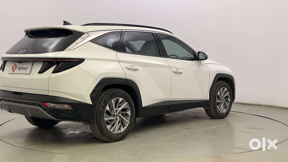 Hyundai Tucson 2.0 Signature Petrol At, 2023, Petrol