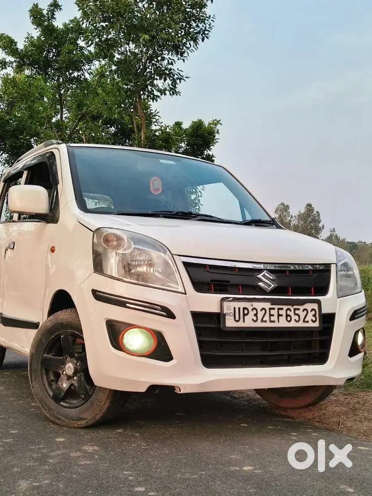Maruti Wagon R Lxi 2012