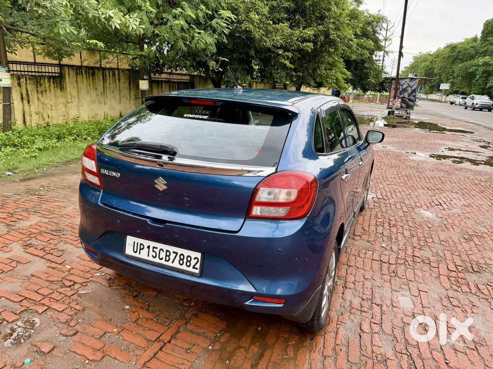 Maruti Suzuki Baleno Alpha Diesel, 2016, Diesel