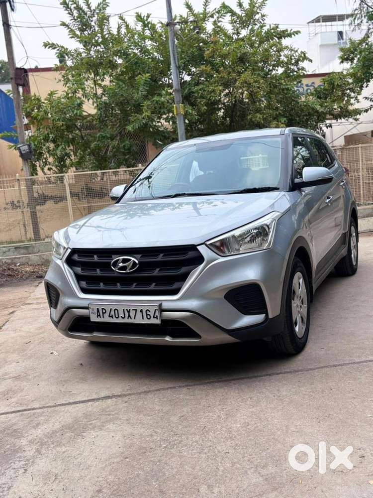 Hyundai Creta Diesel Well Maintained