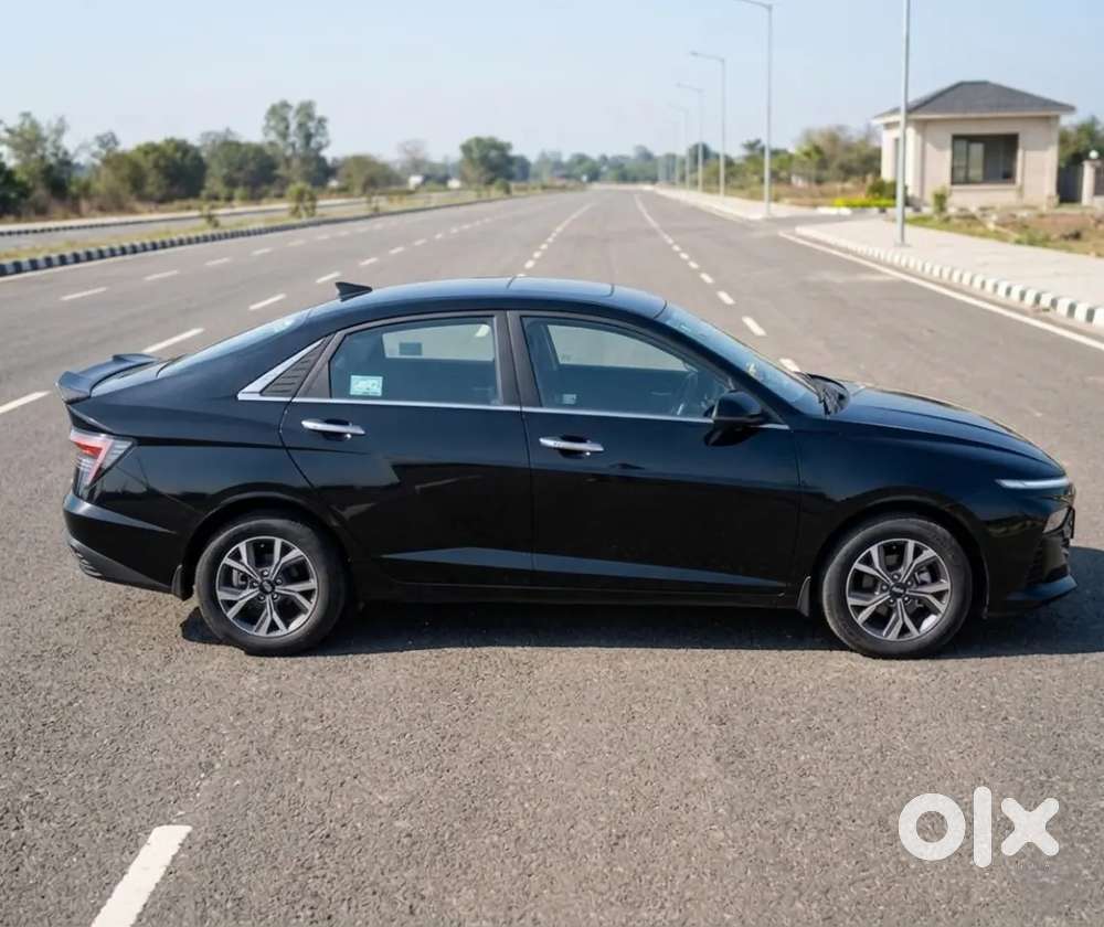 Hyundai Verna 1.5 Sx 2025 E20 Supportive