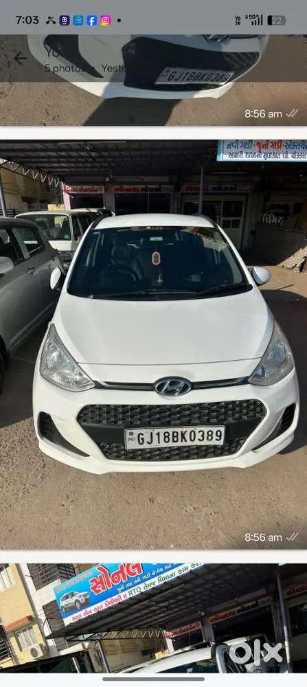Hyundai I10 Cng Plus Petrol