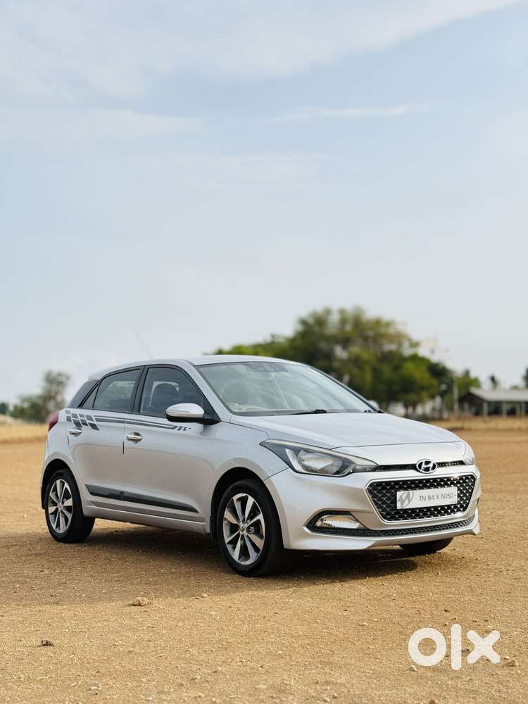 Hyundai I20 Petrol Asta Option, 2016, Petrol