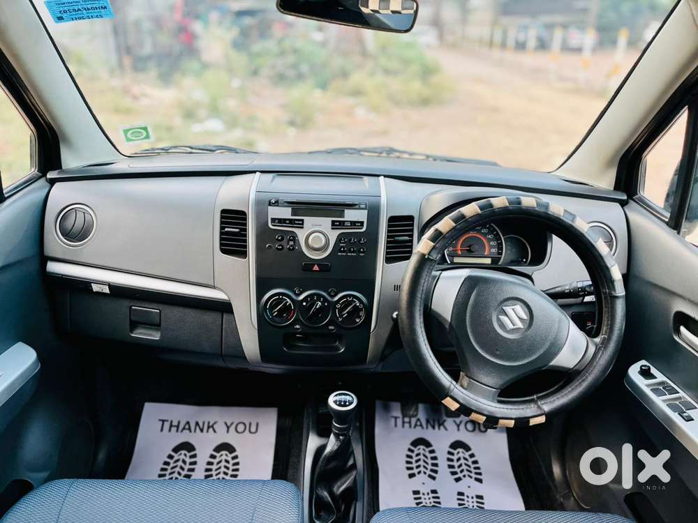 Maruti Suzuki Wagon R Vxi, 2011, Petrol