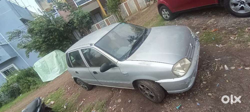 Maruti Suzuki Zen 2004