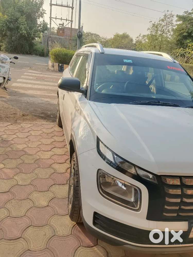 Hyundai Venue 2025 Best Condition