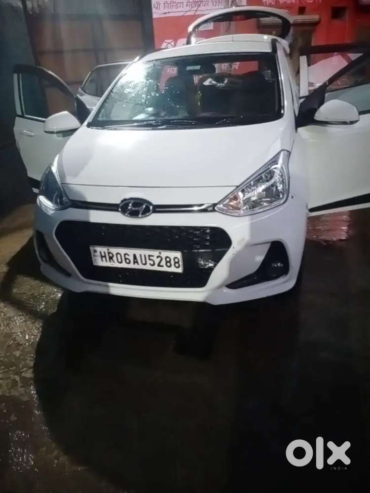 Hyundai I10 2019