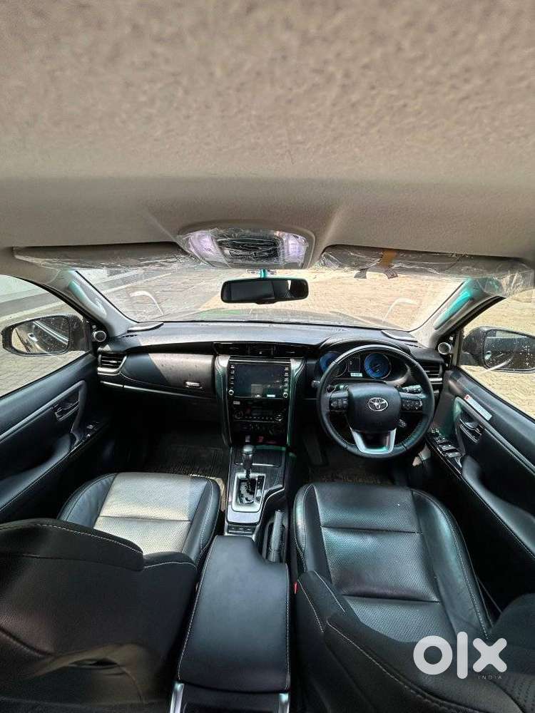 Toyota Fortuner 2.8 4wd At, 2023, Diesel