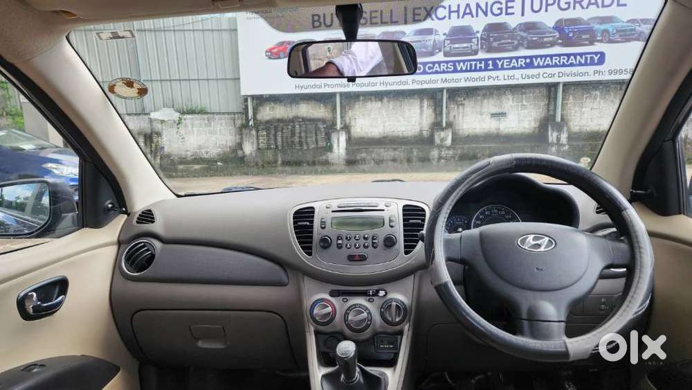 Hyundai I10 Sportz 1.1 Irde2, 2014
