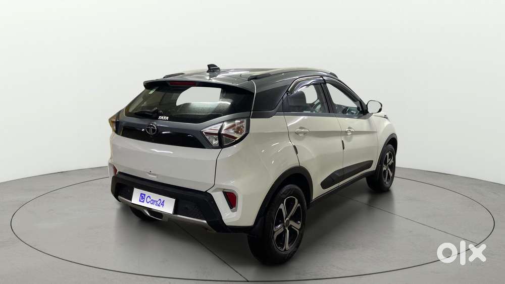 Tata Nexon 1.2 Revotron Xz Plus Premium, 2021, Petrol