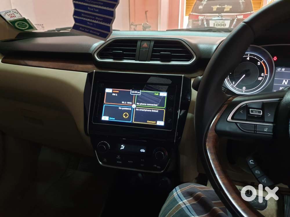 Maruti Suzuki Dzire 2017-2020 Zdi Amt, 2018, Diesel