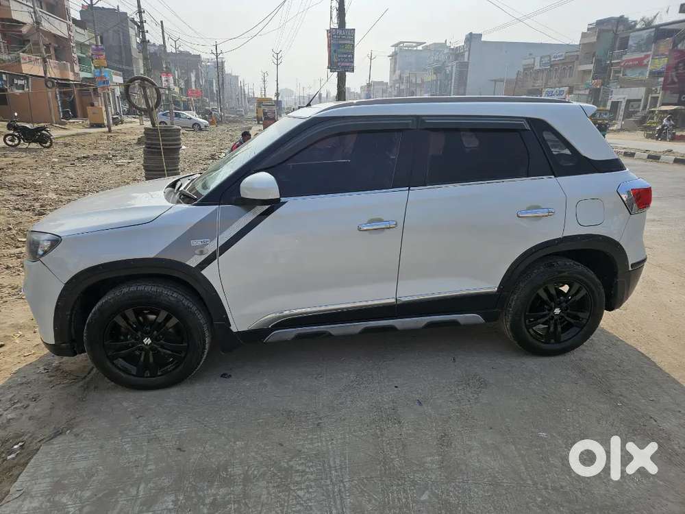 Maruti Suzuki Vitara Brezza 2019