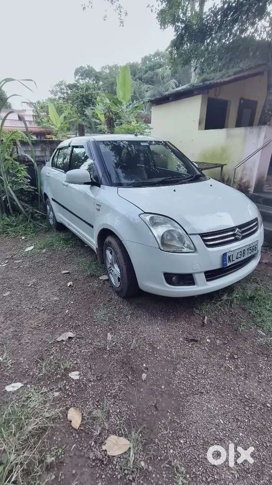 Maruti Suzuki Dzire Diesel 2009