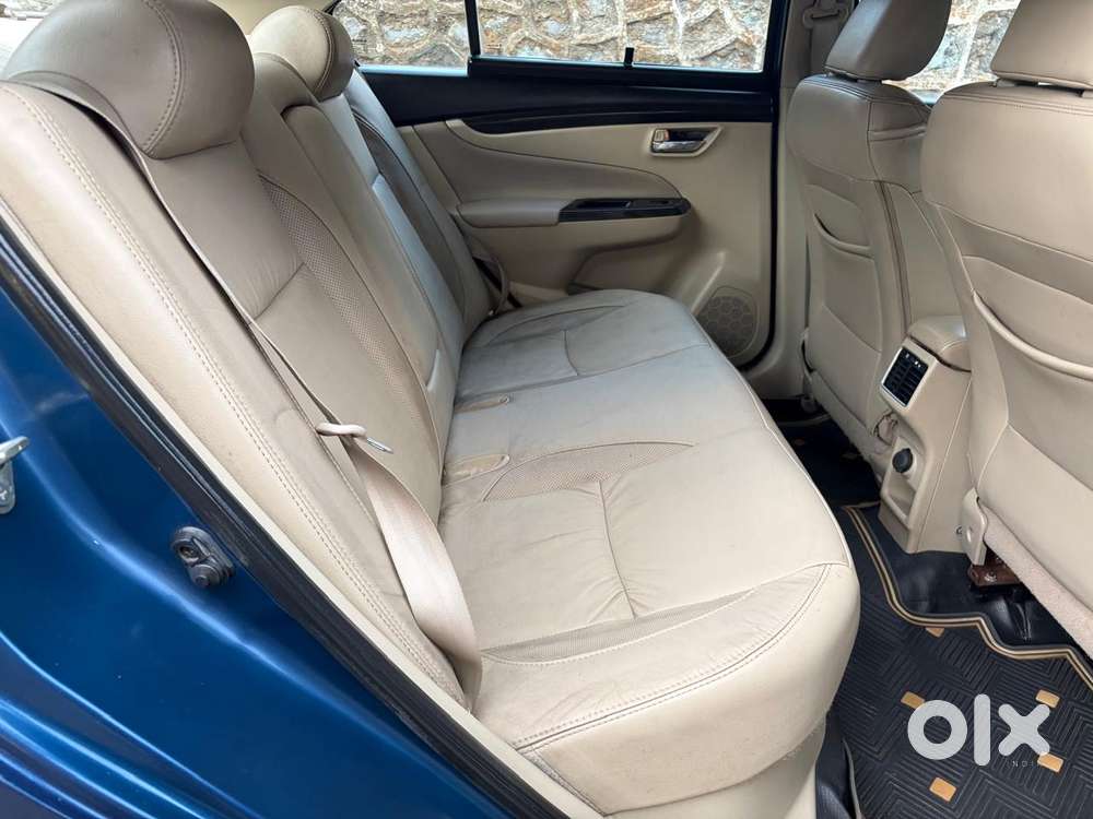 Maruti Suzuki Ciaz Zdi Bs Iv, 2017, Diesel