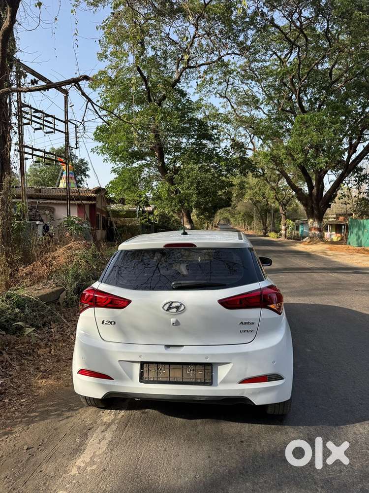 Hyundai I20 Petrol 2016