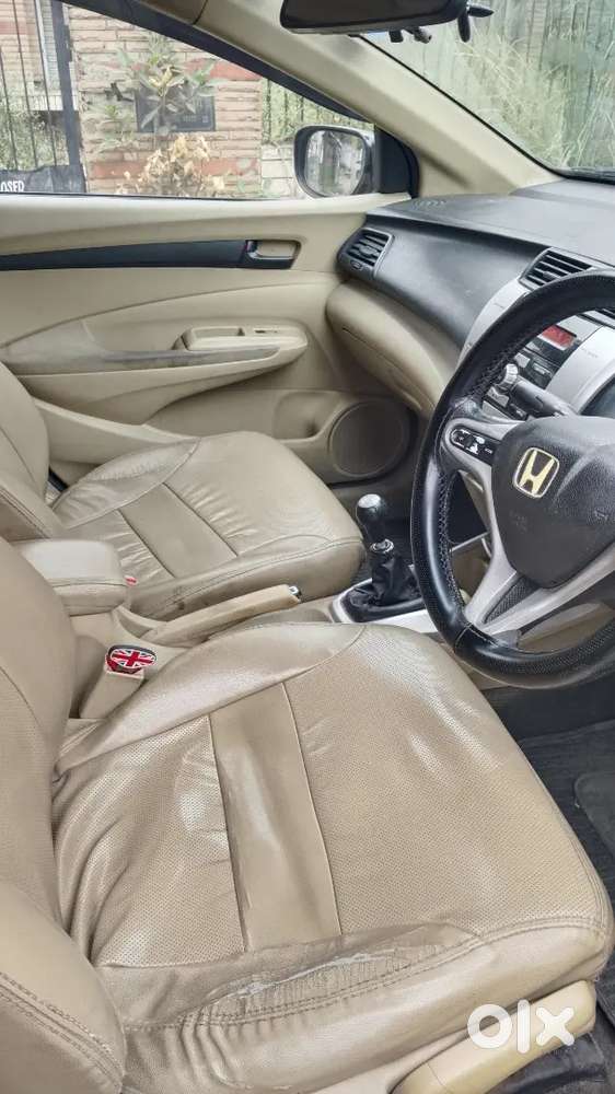 Honda City 2011 Petrol 85000 Km Driven