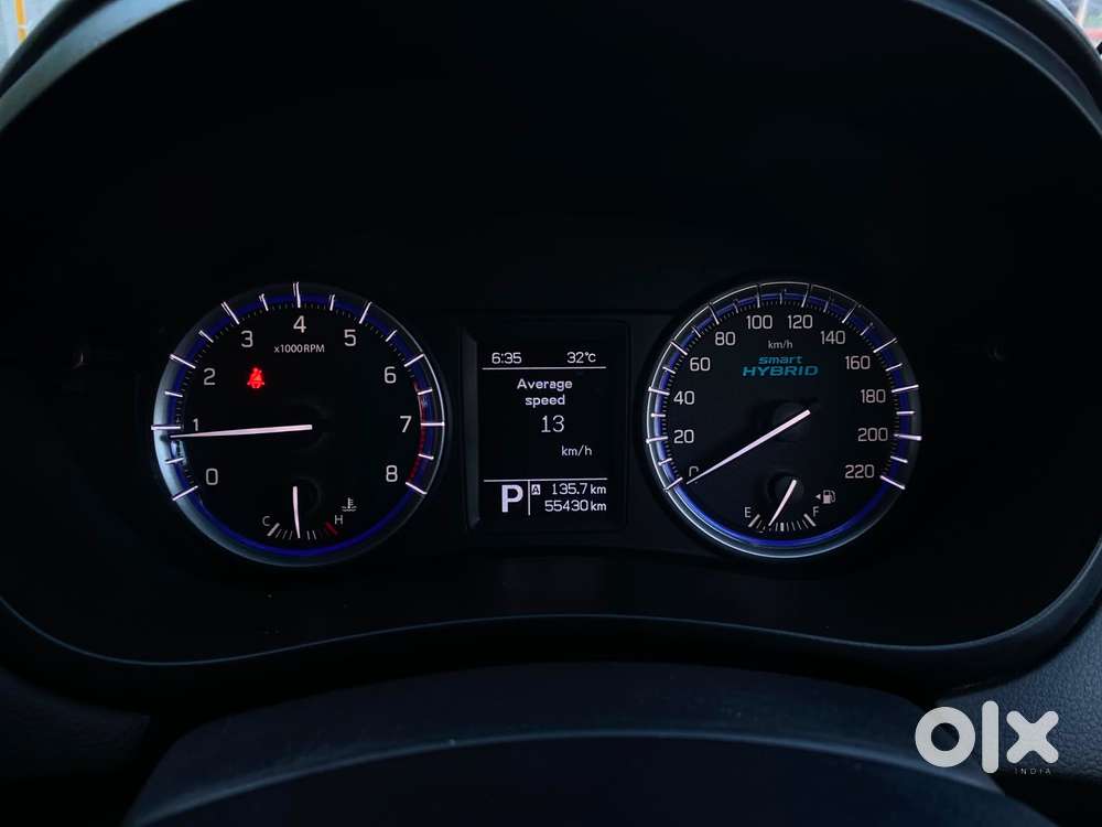 Maruti Suzuki S Cross Zeta Shvs At, 2021, Petrol