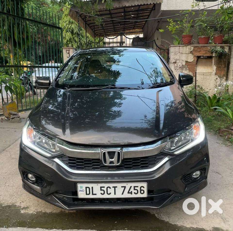 Honda City V Mt Exclusive, 2022, Petrol