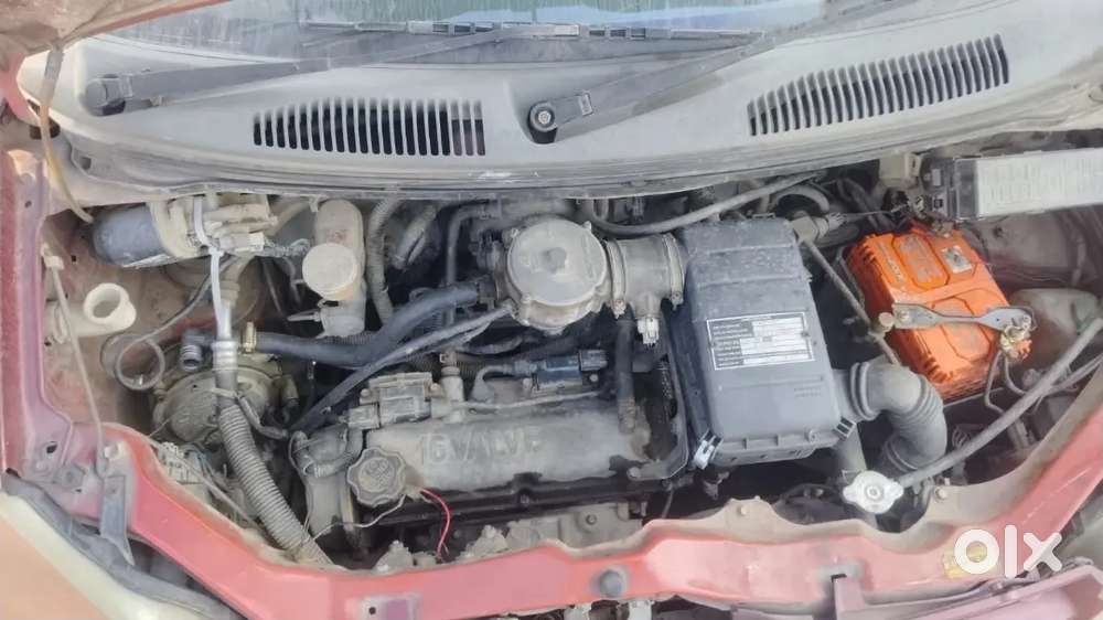 Maruti Suzuki Wagon R 2010 Petrol