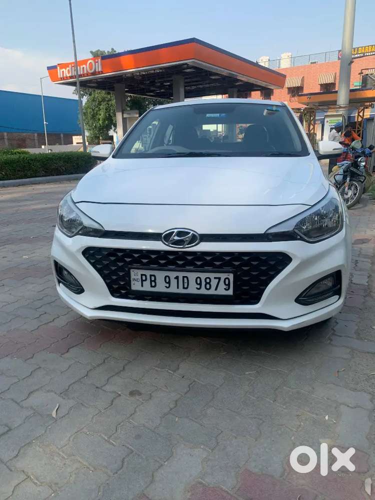 Hyundai Elite I20 1.2 Asta 2018