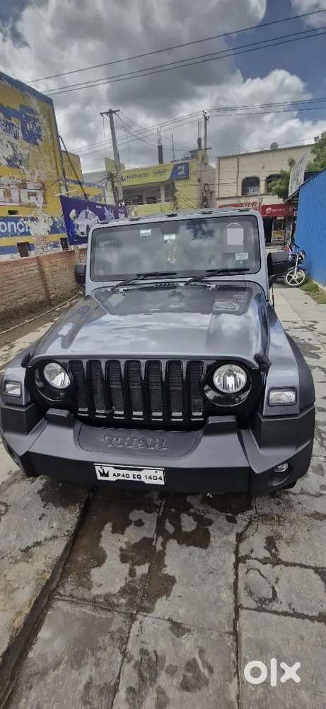 Mahindra Thar 1.5 Ax Diesel 2024