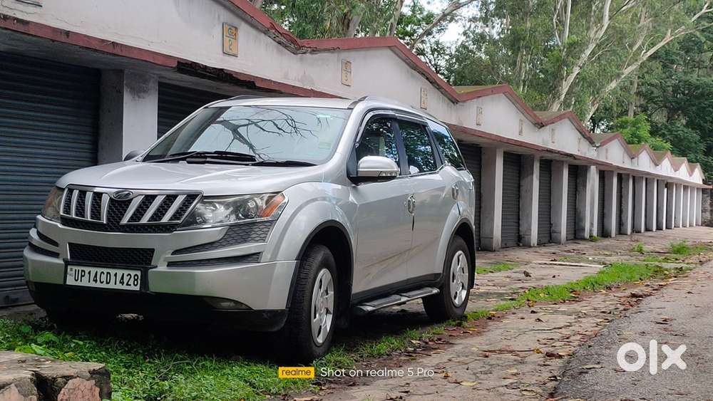 Mahindra Xuv500 W6 Diesel 2014