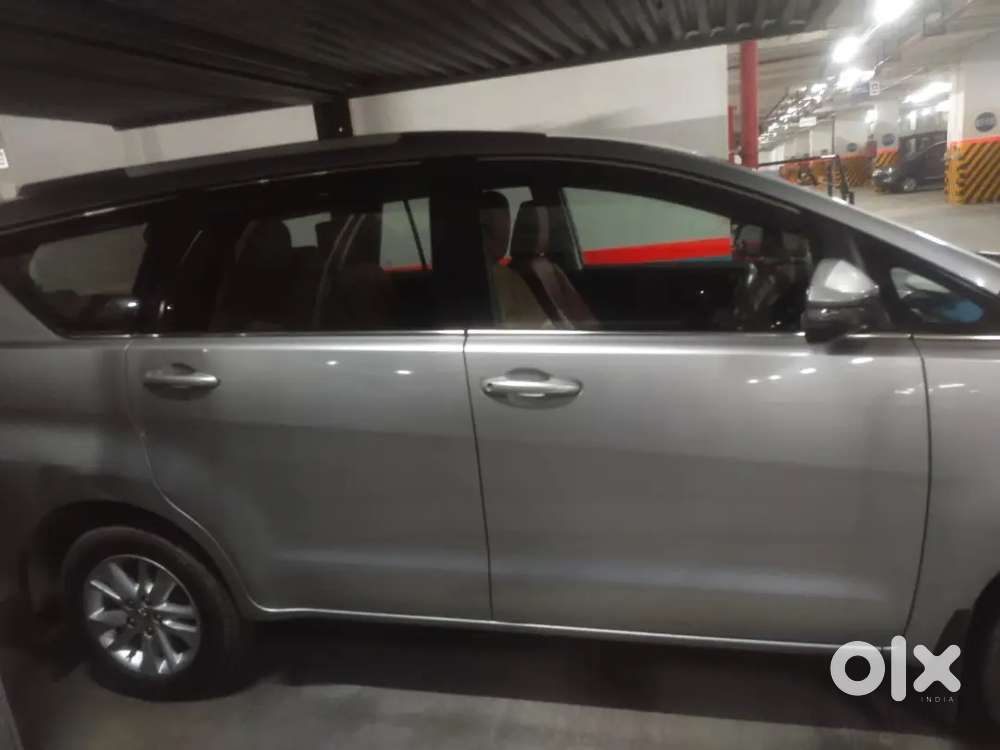 Toyota Innova Crysta Diesel Good Condition