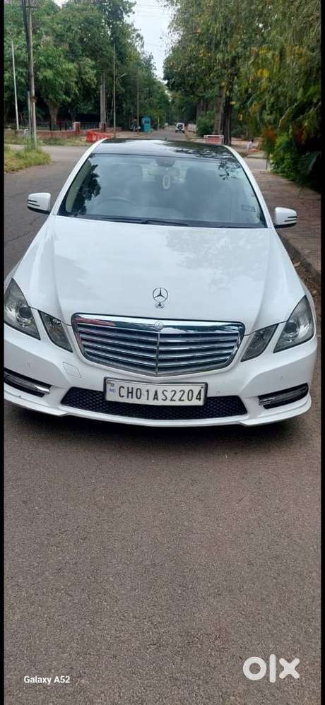 Mercedes-benz E-class Elegance 220 Cdi, 2013, Diesel