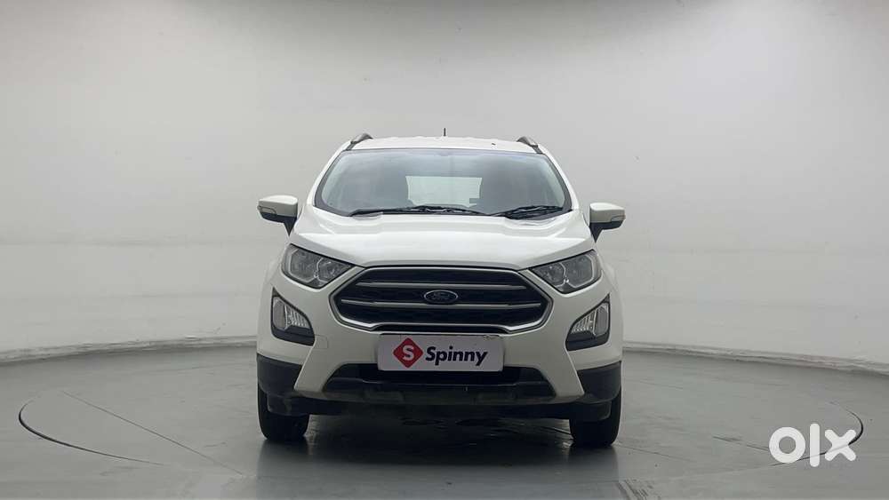 Ford Ecosport [ ] 1.5 Trend Ti Vct, 2018, Petrol