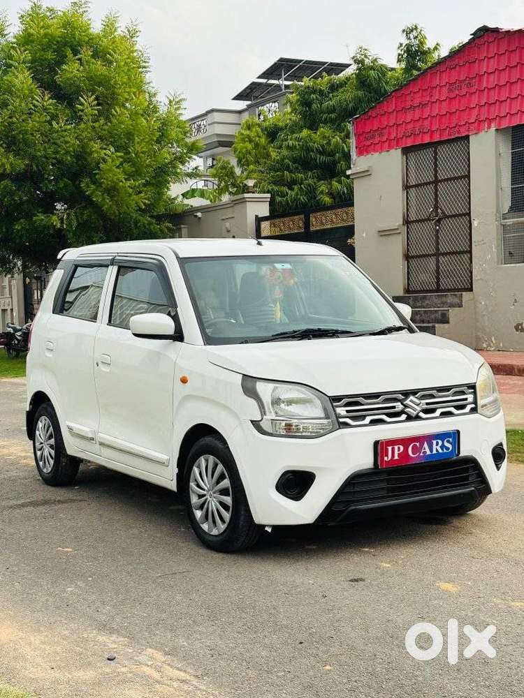 Maruti Suzuki Wagon R Vxi 1.2, 2019, Petrol