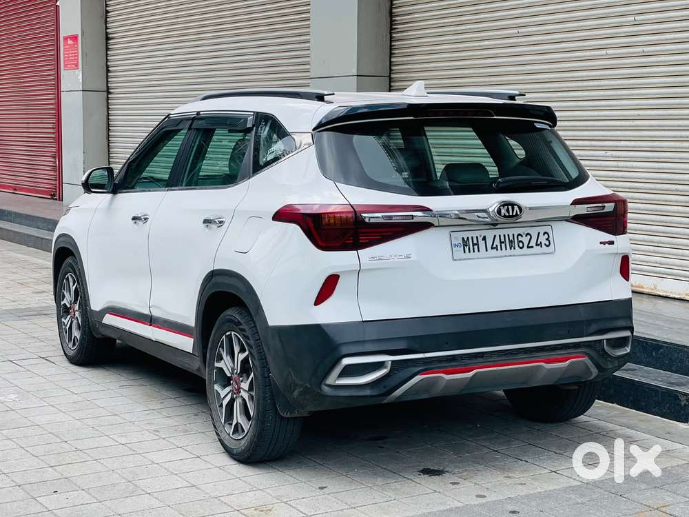 Kia Seltos Gtx Plus, 2019, Diesel