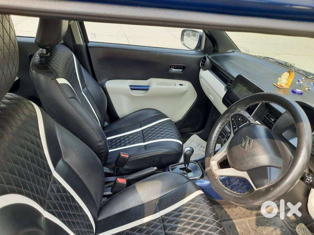 Maruti Suzuki Ignis 1.2 Alpha Amt, 2020, Petrol