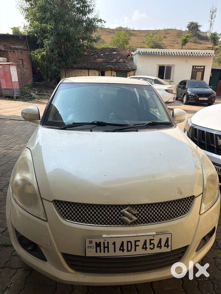 Maruti Swift Vdi 2012