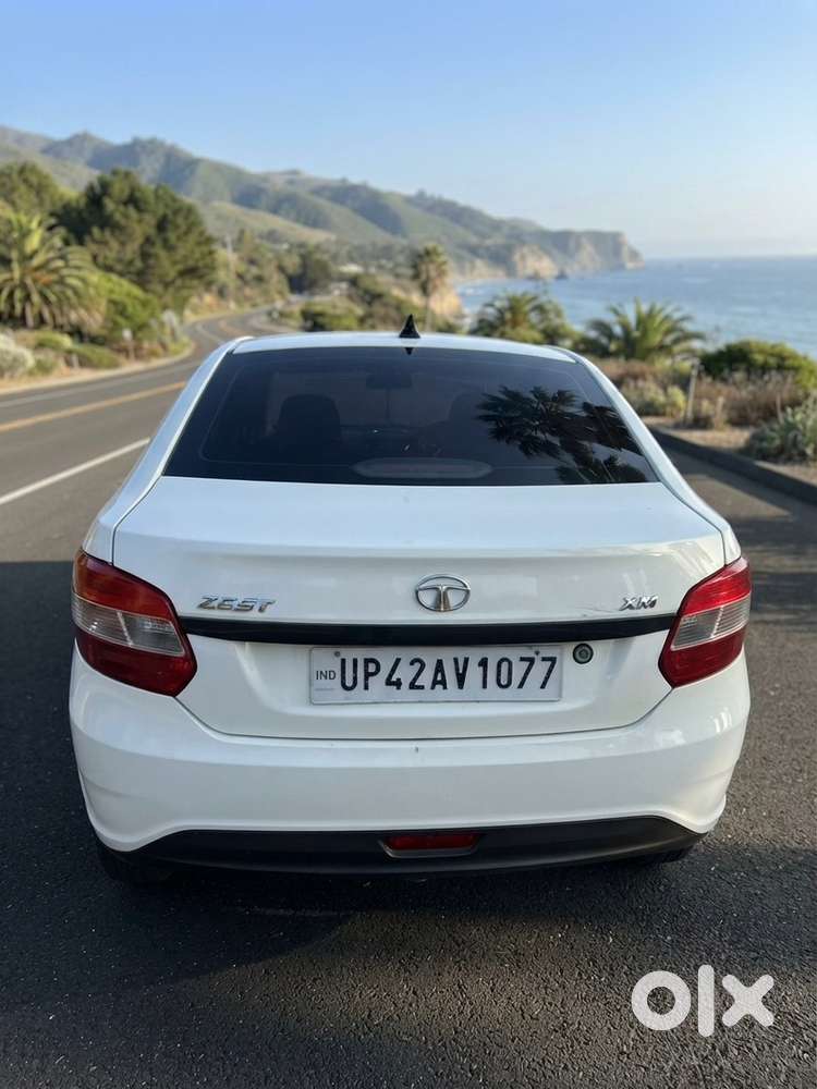 Tata Zest Diesel 2018