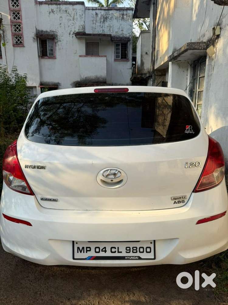 Hyundai I20 Diesel Good Condition