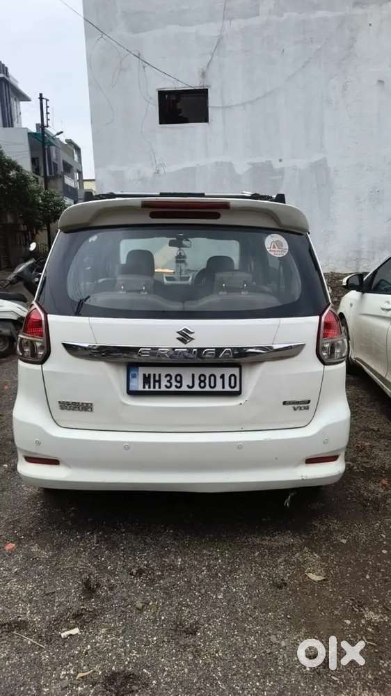 Maruti Ertiga Vdi 2016
