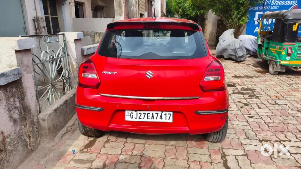 Maruti Suzuki Swift 2022 Model