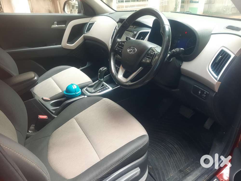 Hyundai Creta 1.6 Vtvt Sx At, 2018, Petrol