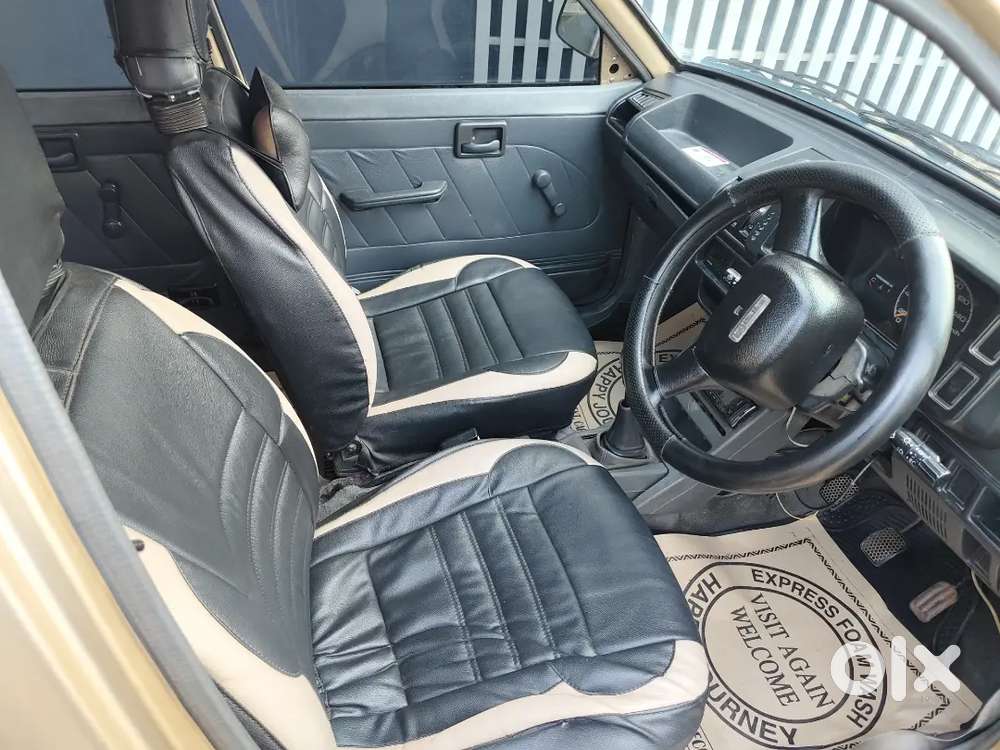 Maruti Suzuki 800 2008