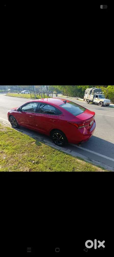 Hyundai Verna 1.6 E 2018