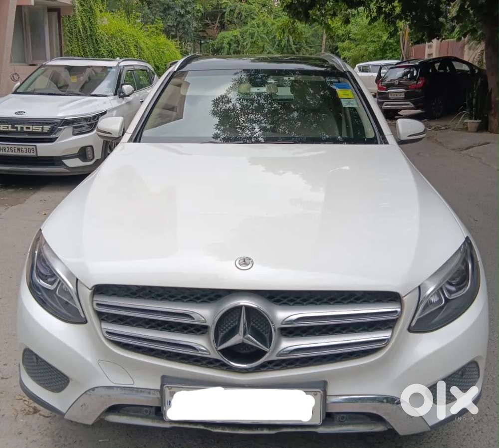 Mercedes-benz Glc Class Progressive 300, 2017, Petrol