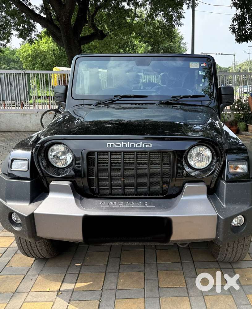 Mahindra Thar Lx Hard Top Diesel Mt Rwd, 2026, Diesel