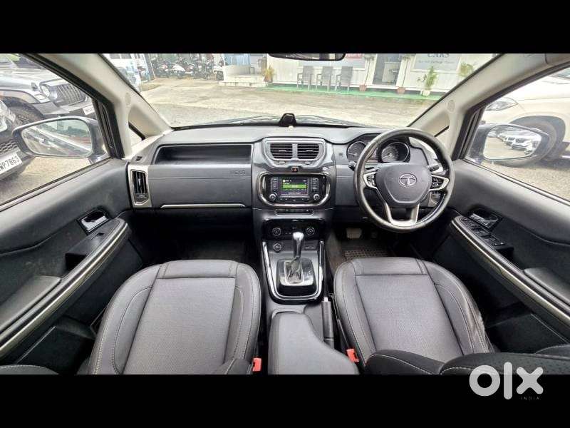 Tata Hexa 2.2 Xta 4x2 7 Str, 2018, Diesel