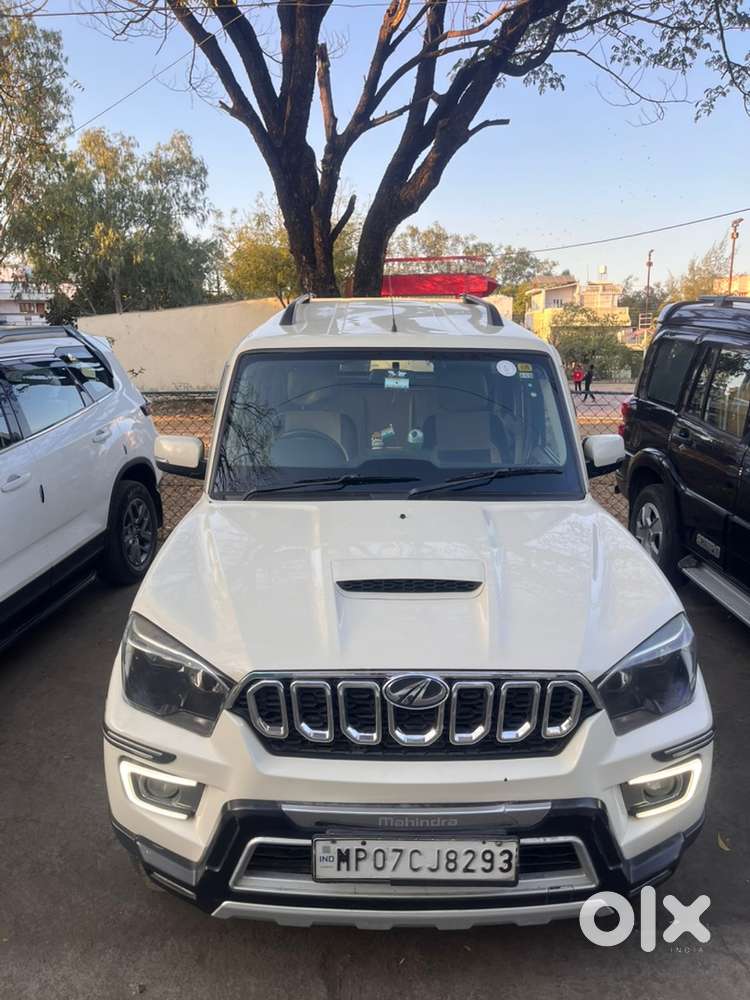 Mahindra Scorpio Diesel Good Condition