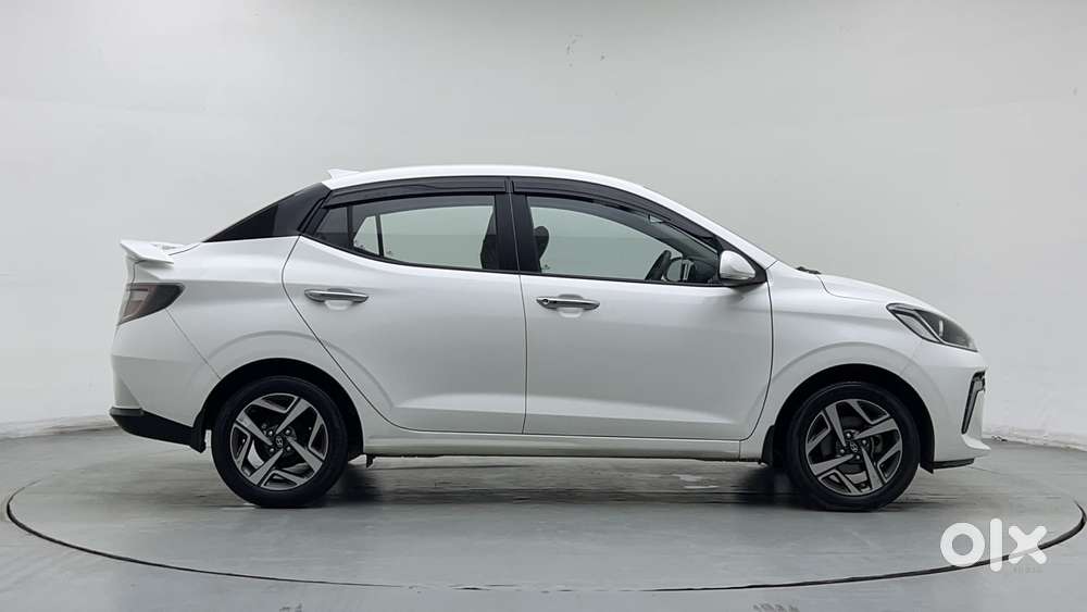 Hyundai Aura Sx 1.2 (o) Petrol, 2023, Petrol