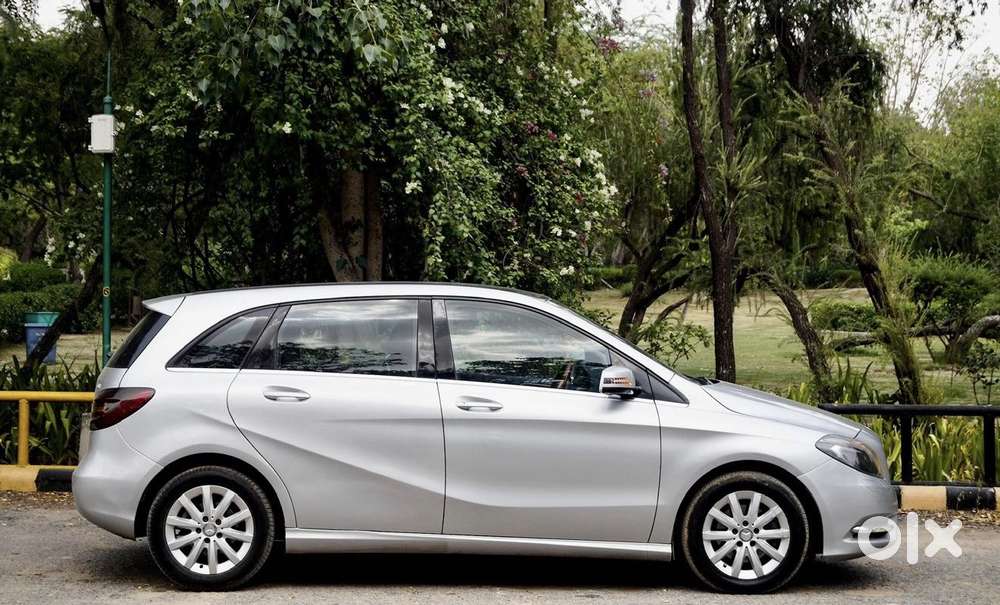 Mercedes-benz B Class [ ] 2.1 B180 Sport Diesel, 2014, Diesel