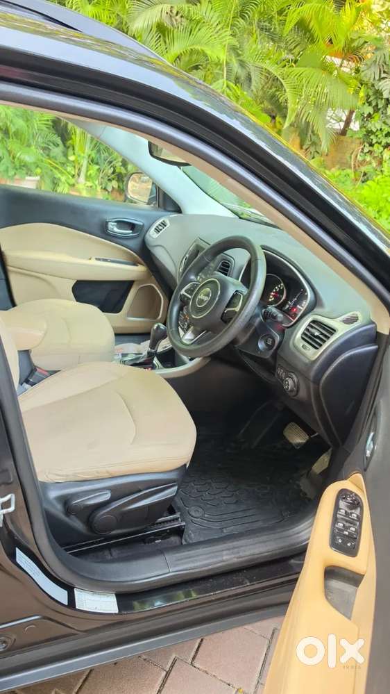 Jeep Compass 1.4 Longitude (o) Petrol Dct, 2019, Petrol