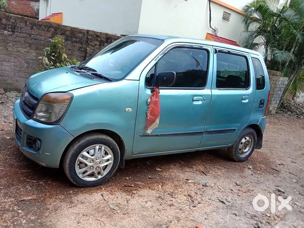 Maruti Suzuki Wagon R Petrol 2009 Petrol + Lpg Maruti Suzuki Company F